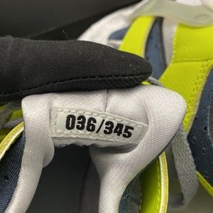 Oregon player exclusive shoes